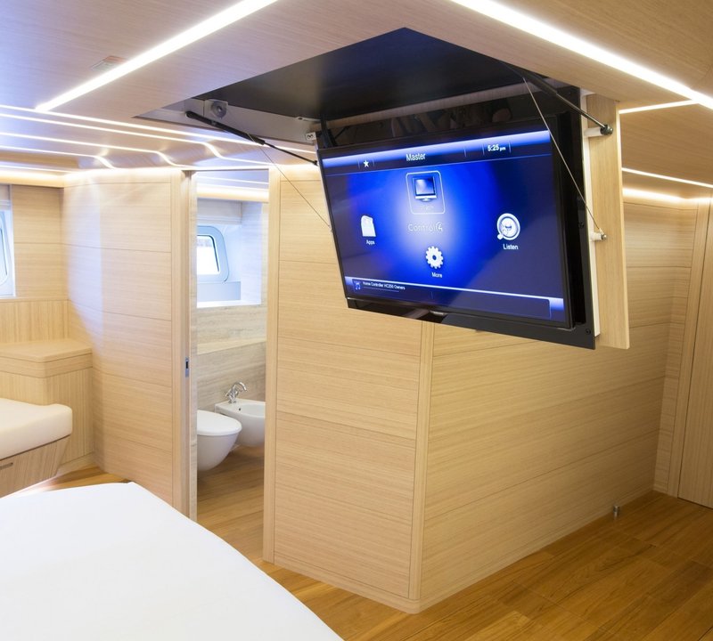 The 50m Yacht OHANA