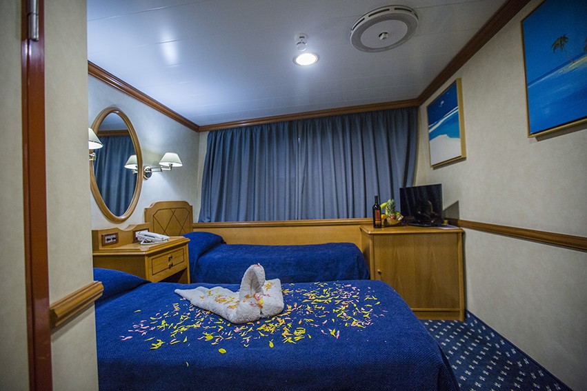 The 50m Yacht PANORAMA II