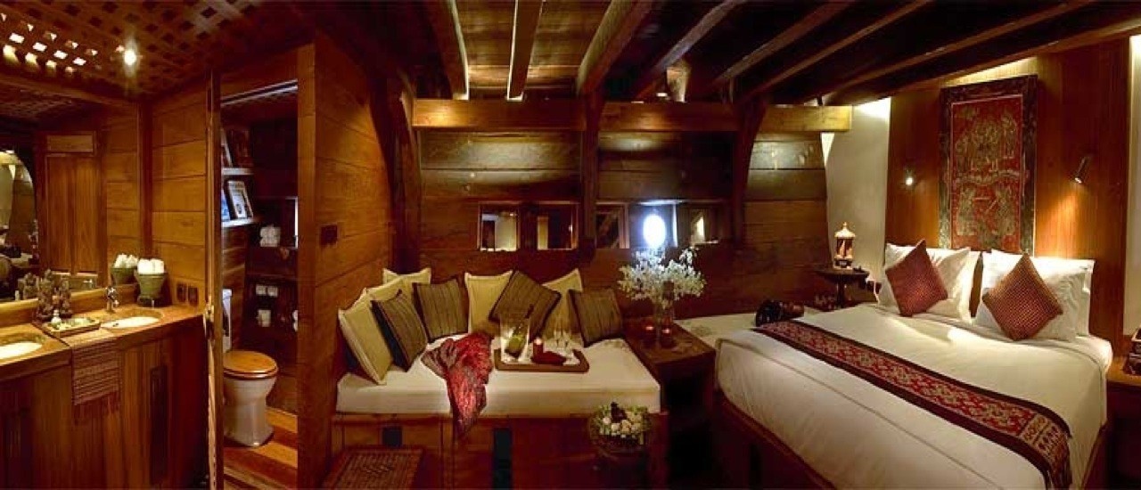 Cabin On Yacht SILOLONA