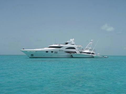 Premier Overview On Yacht WHEELS