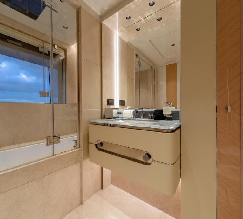 Guest Suite Ensuite