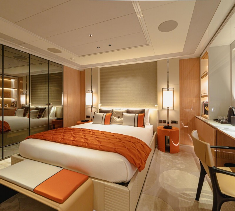 Guest Cabin