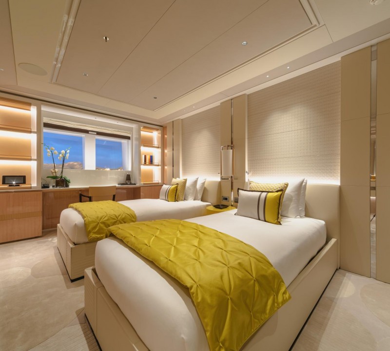 Twin Cabin