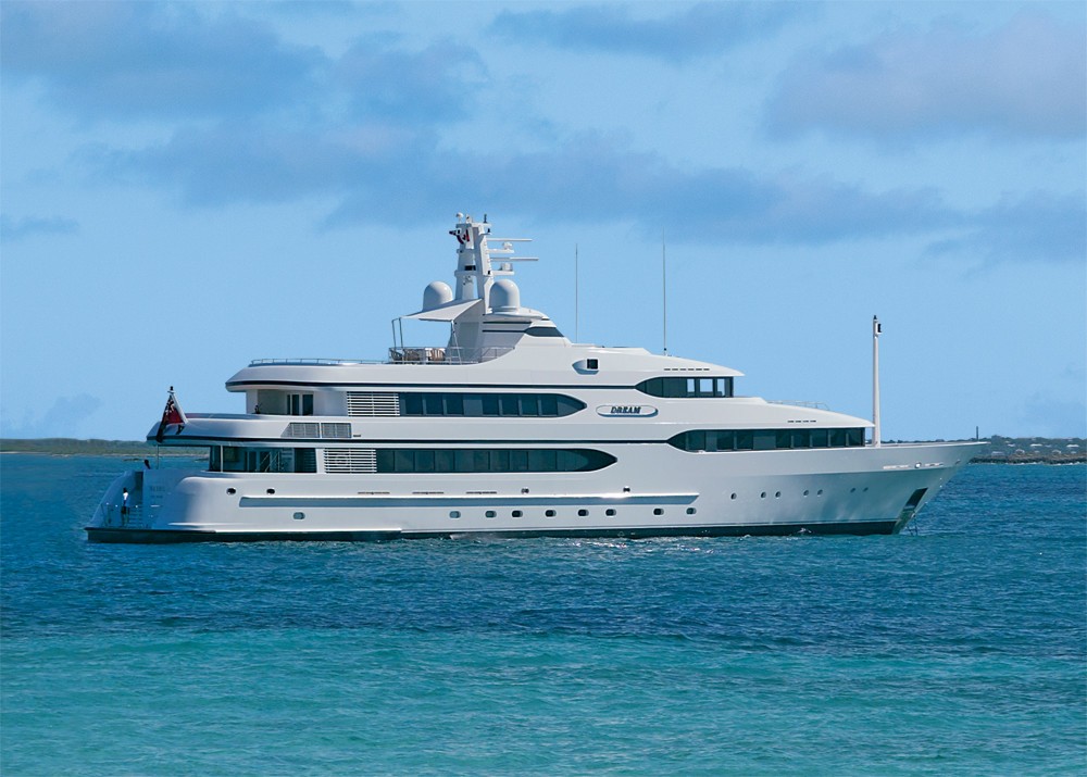 The 51m Yacht AMANTI