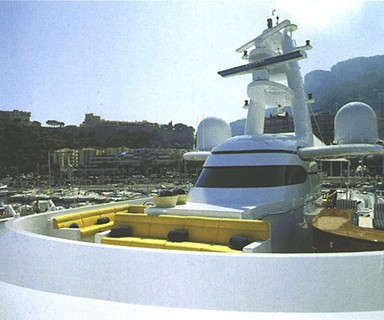 The 51m Yacht AMANTI