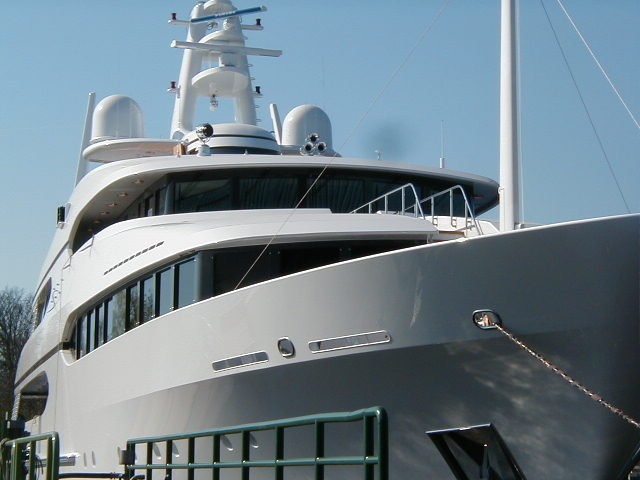 The 51m Yacht AMANTI