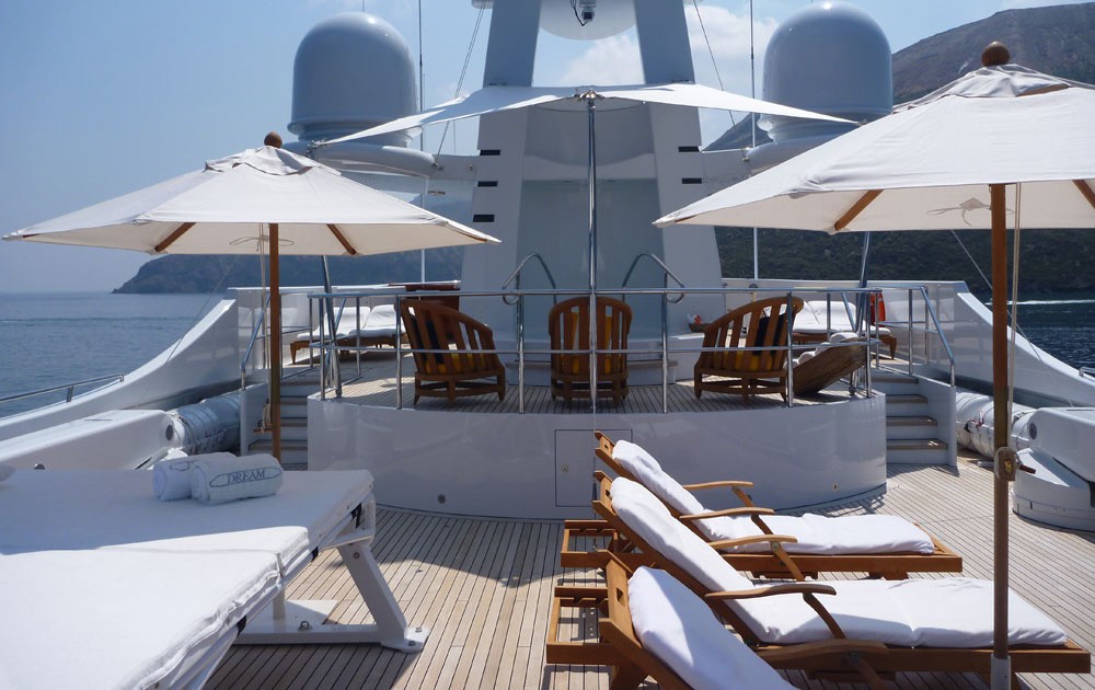 The 51m Yacht AMANTI