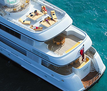 The 51m Yacht AMANTI