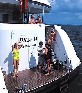 The 51m Yacht AMANTI