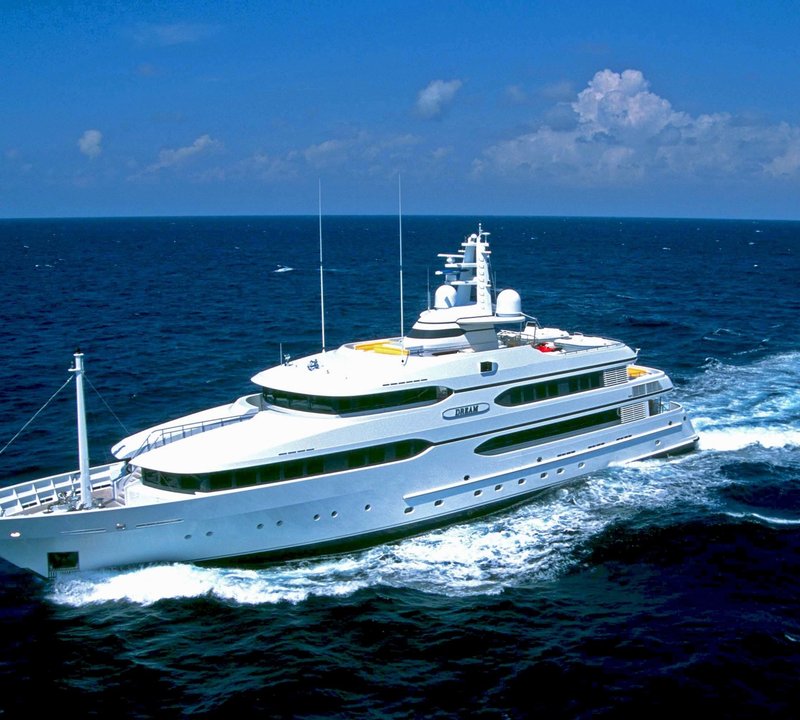 Search Product Aboard Yacht AMANTI