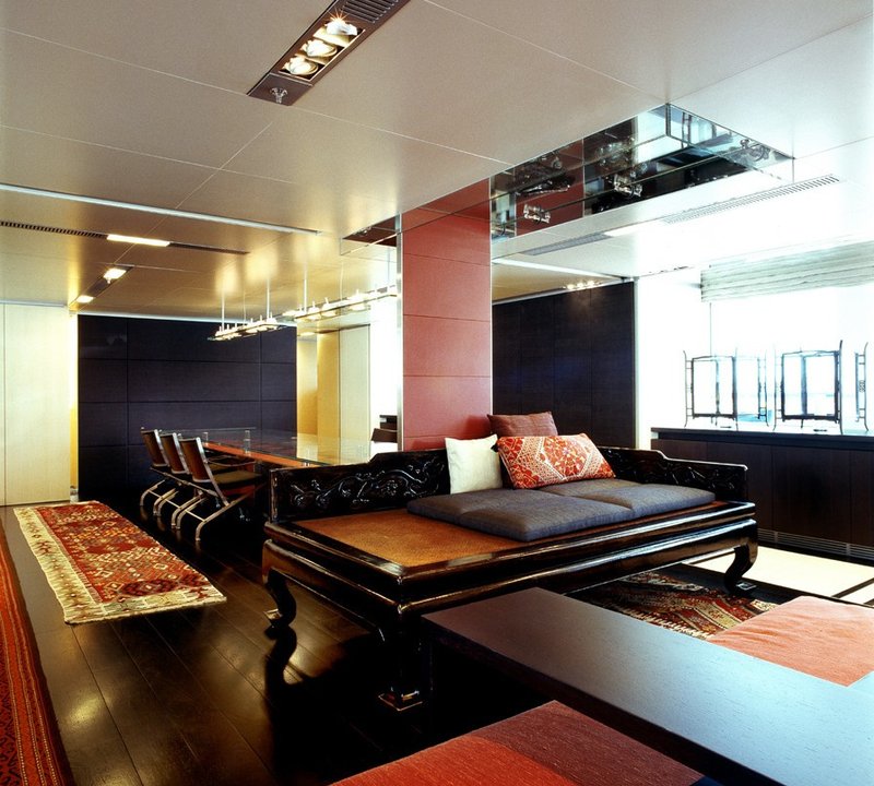 The 51m Yacht SAI RAM