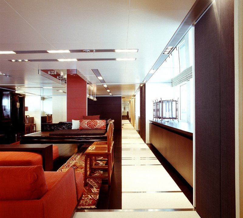 The 51m Yacht SAI RAM