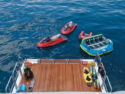 The 51m Yacht SAI RAM