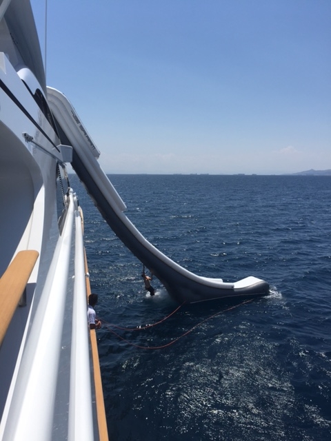 The 51m Yacht SAI RAM