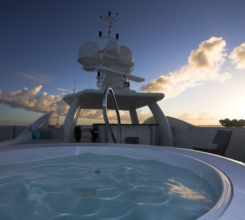 The 52m Yacht DENIKI