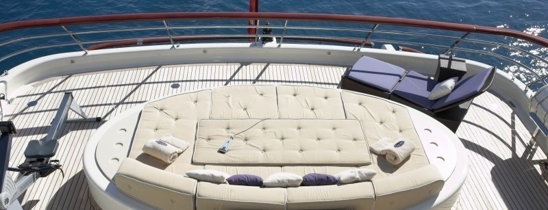 The 52m Yacht DENIKI