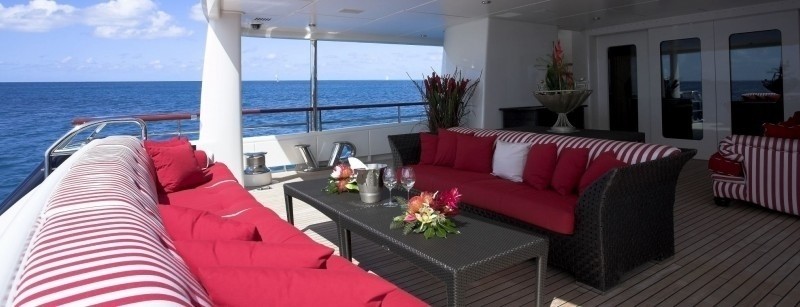 The 52m Yacht DENIKI