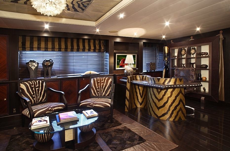 The 52m Yacht DENIKI