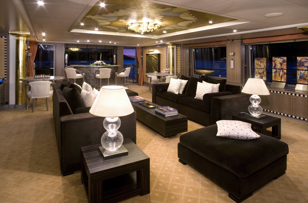 The 52m Yacht DENIKI