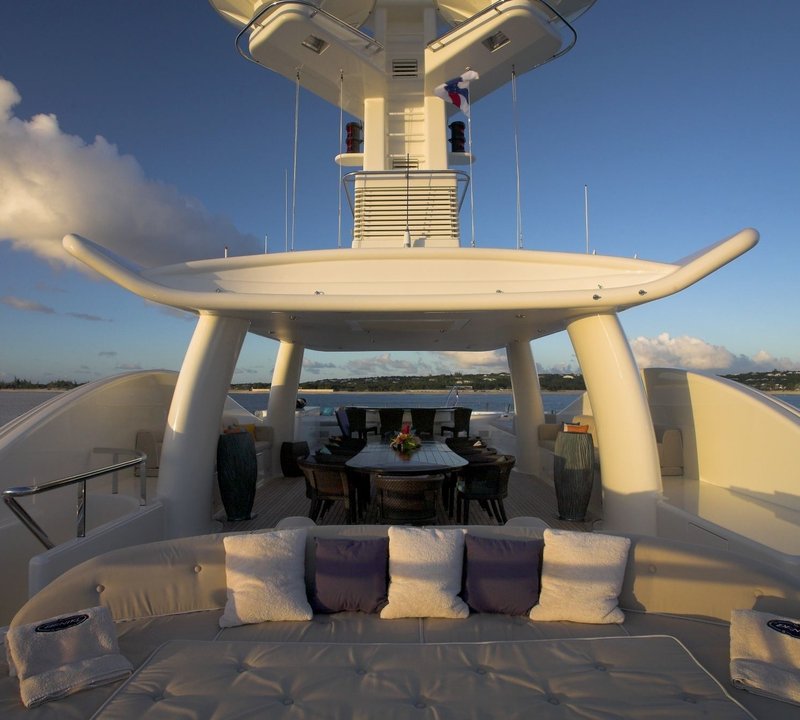 The 52m Yacht DENIKI