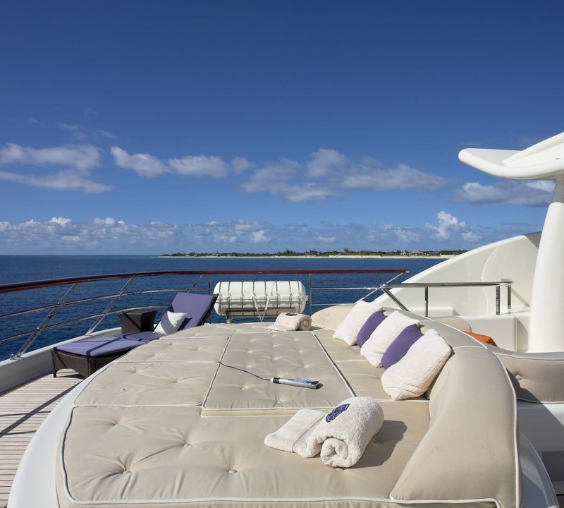 The 52m Yacht DENIKI