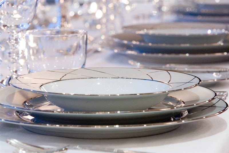Furniture Details On Yacht LATITUDE
