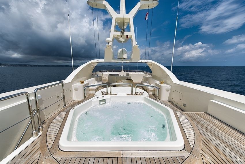 The 52m Yacht TOMMY