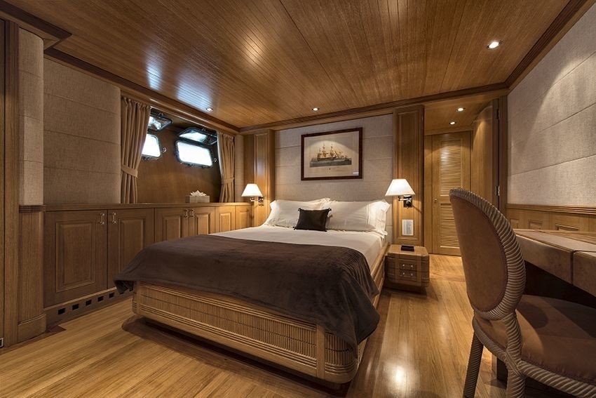 The 52m Yacht TOMMY