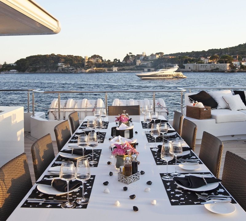 The 53m Yacht KINTA