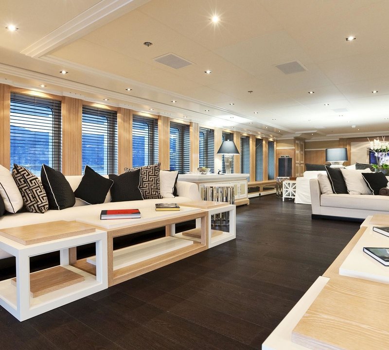 The 53m Yacht KINTA