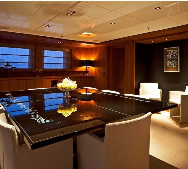 The 53m Yacht SYNA