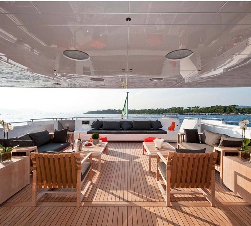 The 53m Yacht SYNA