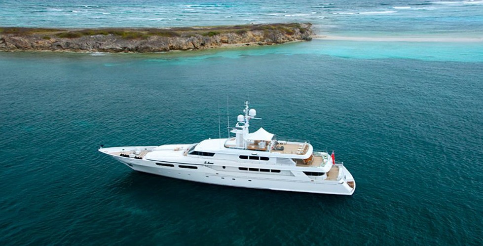 Profile Aboard Yacht TE MANU