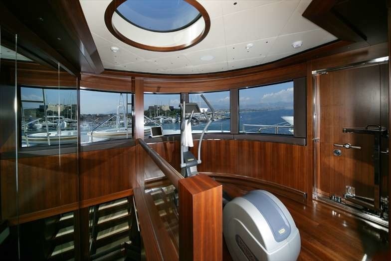 The 54m Yacht MARAYA