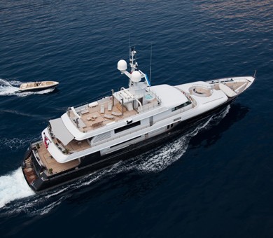 Profile On Yacht MARIU