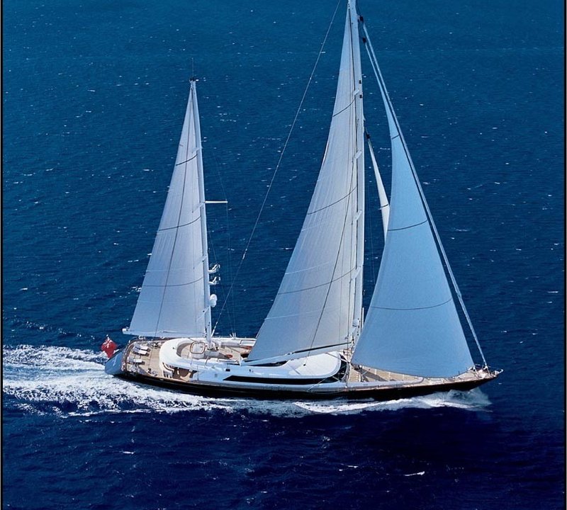 Profile: Yacht PARSIFAL III's Cruising Captured
