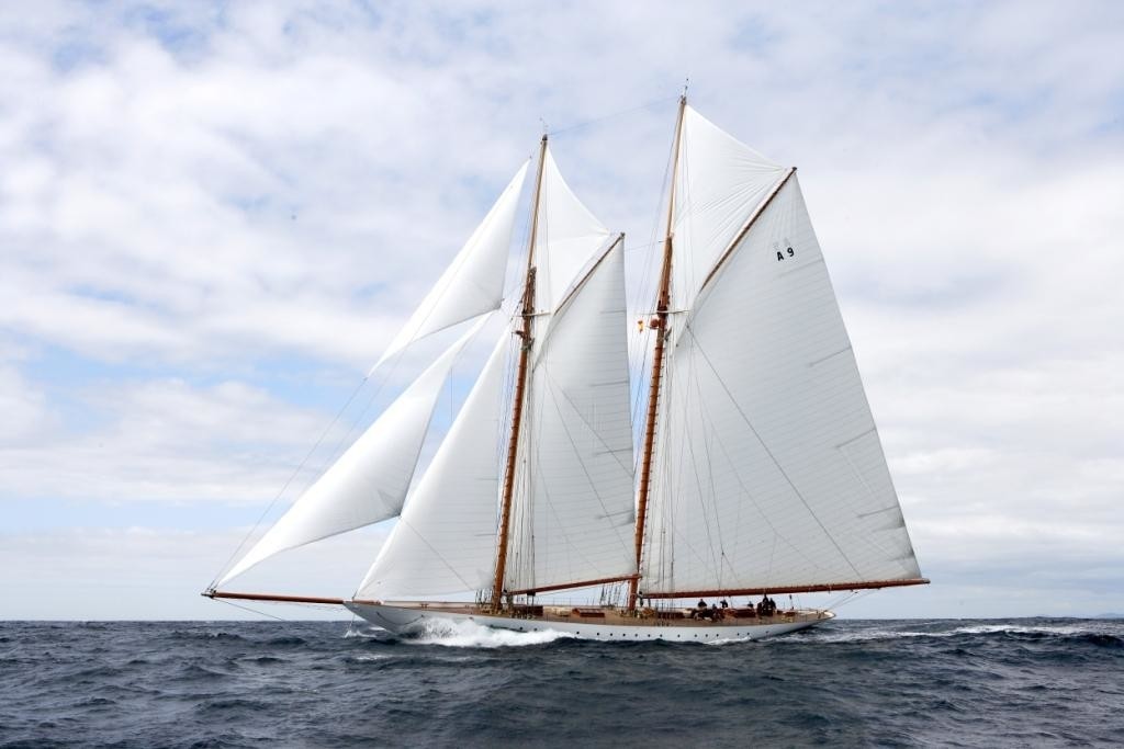 Premier Overview Aboard Yacht ELENA