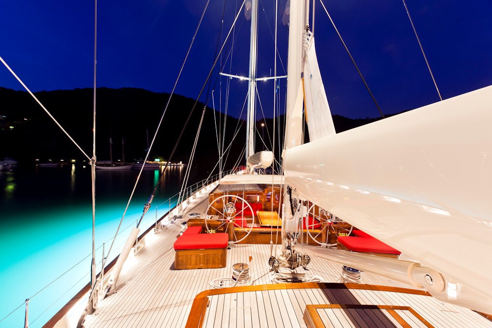 The 55m Yacht KAMAXITHA