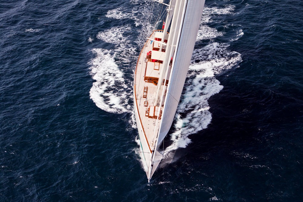 The 55m Yacht KAMAXITHA