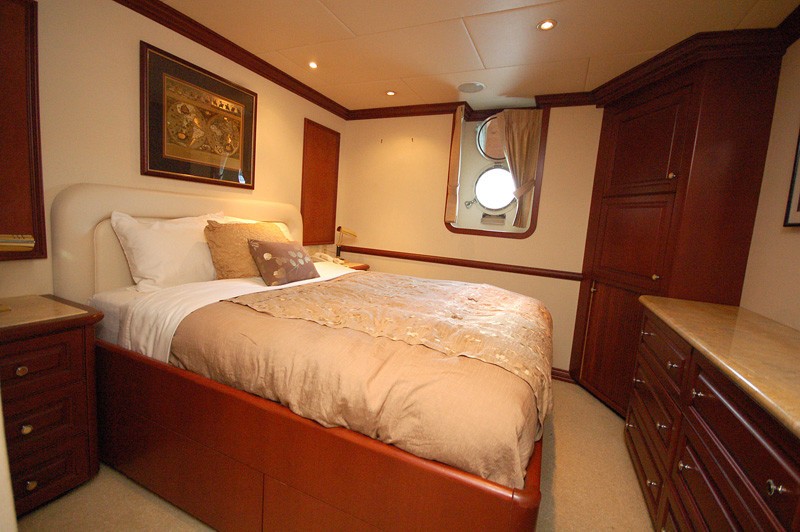 Jr VIP On Yacht STARGAZER