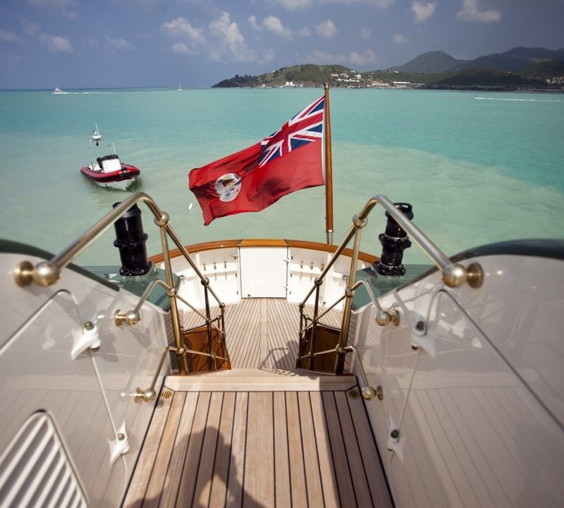 The 55m Yacht STEEL