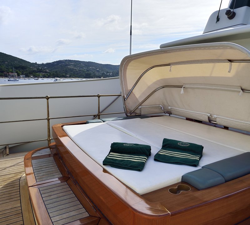 The 55m Yacht STEEL
