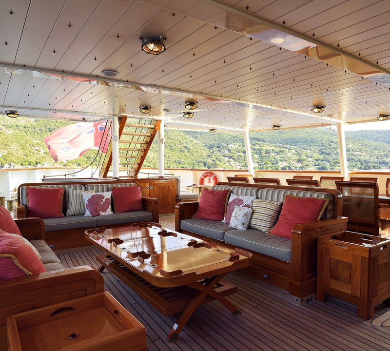The 55m Yacht STEEL