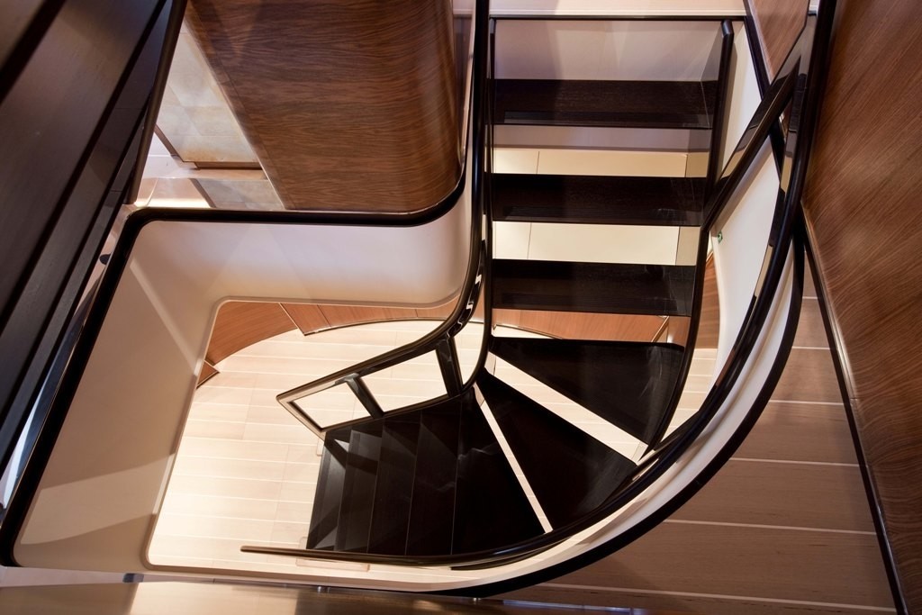 The 56m Yacht FIDELIS