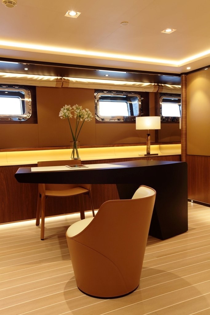 The 56m Yacht FIDELIS