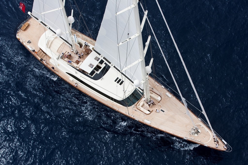 The 56m Yacht FIDELIS