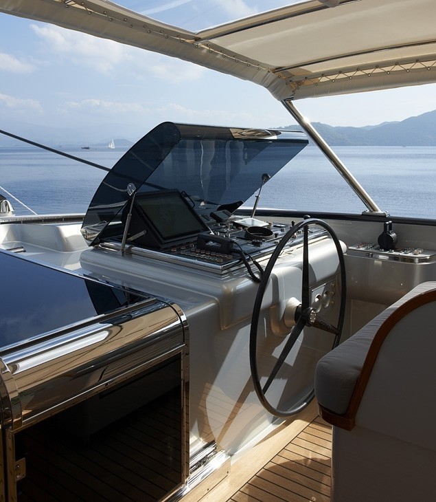 The 56m Yacht MELEK