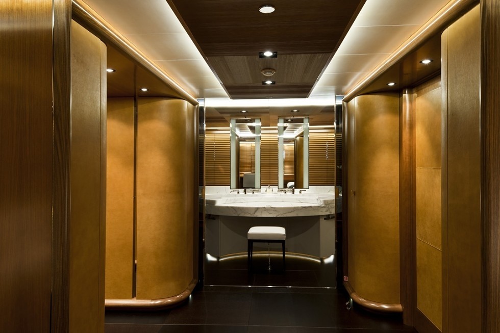 The 56m Yacht MELEK
