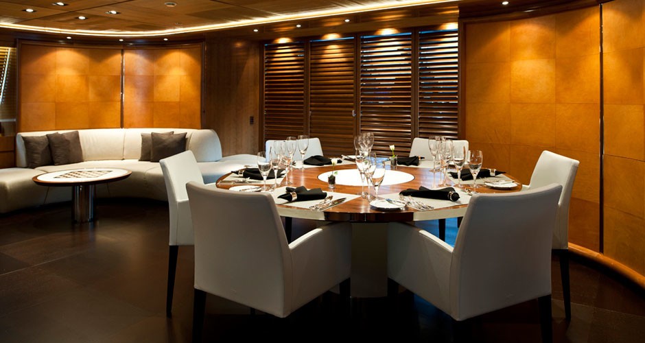 The 56m Yacht MELEK