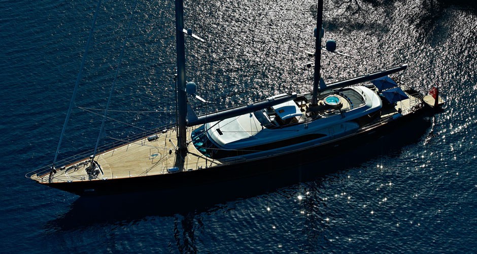The 56m Yacht MELEK